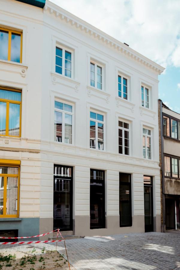 The Librarian By Domani Hotels Gent Exterior foto