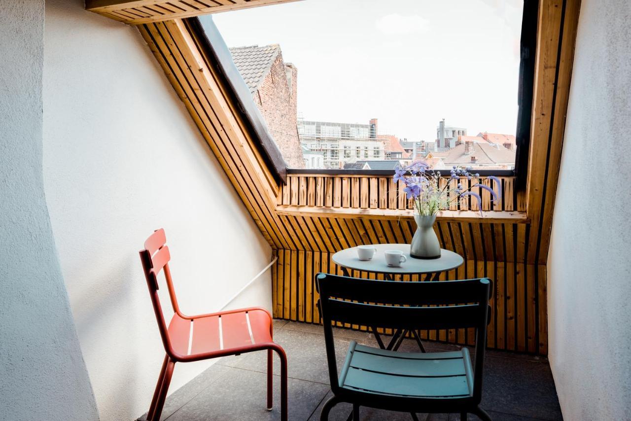 The Librarian By Domani Hotels Gent Exterior foto